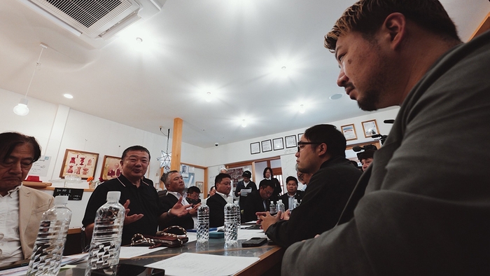 美作の国映画プロジェント始動