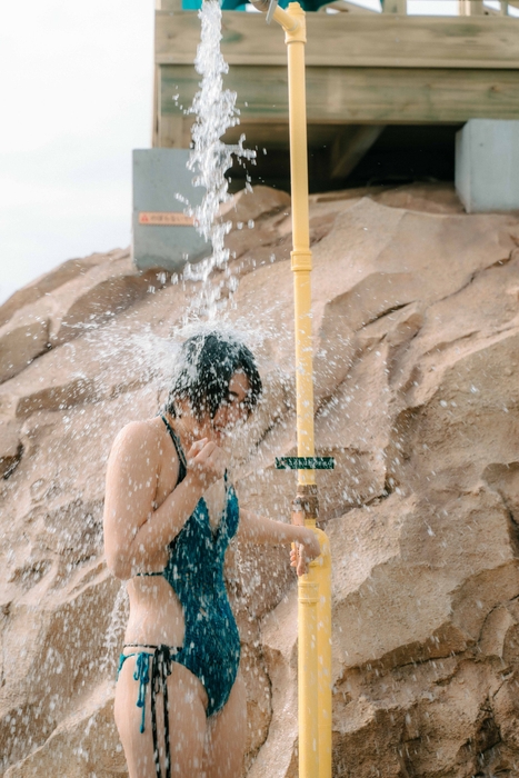 ジェットシャワー