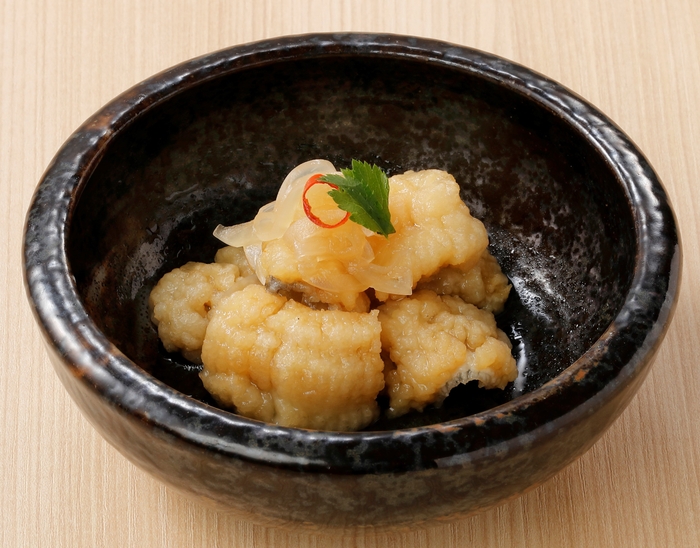 ハモカピタン漬け 400円