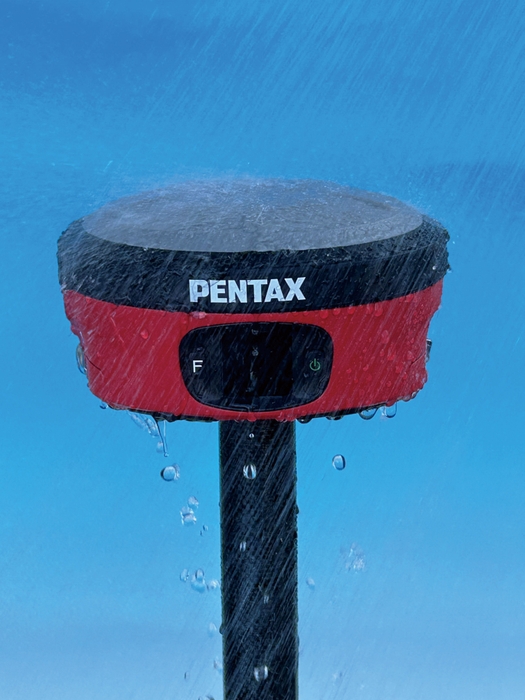 防塵・防水性能