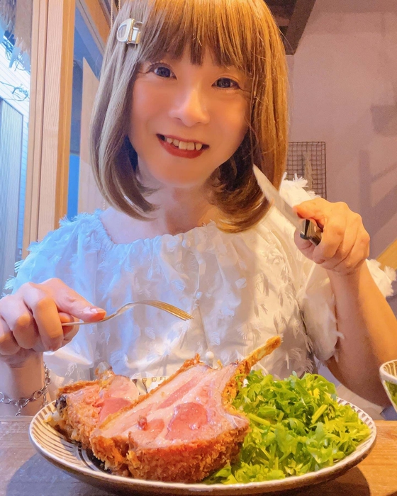 【カレー中】かりぃーぷぁくぷぁく