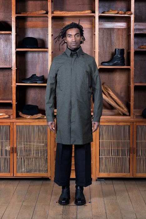 北欧発・ECCO X ノルウェージャン・レイン