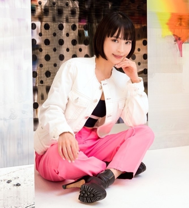 アーティスト 清川 あさみ