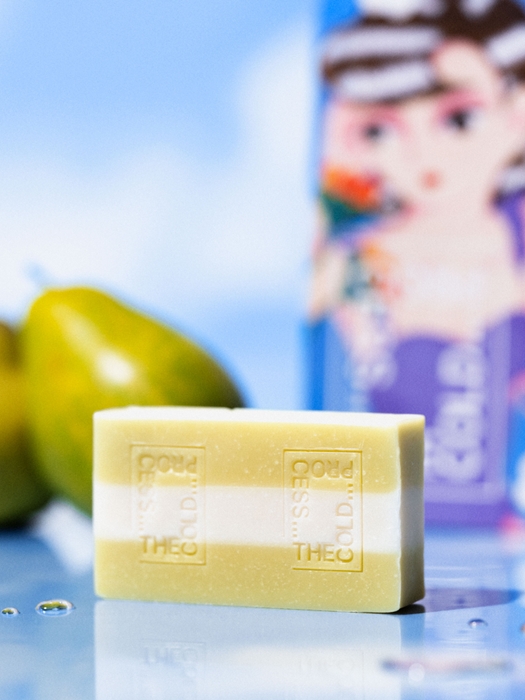 グリーンペアー(フェイス)