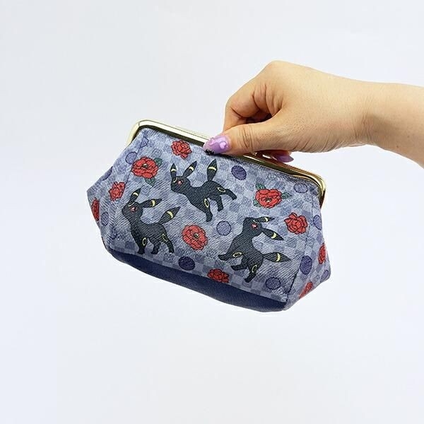 ポケモンの和柄ケース