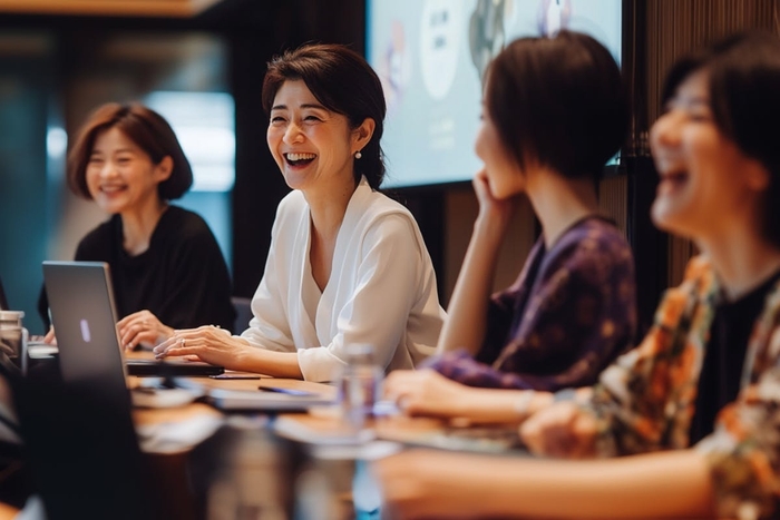 「AI×私らしさ」大人女子コミュニティ