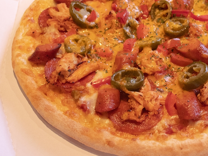 激辛!レッドスコーピオン