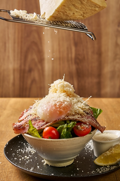 ビストロシーザーサラダ