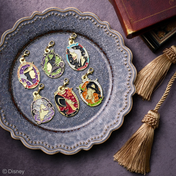 F賞:メタルチャーム(イメージ)