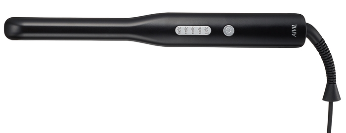 温度は5段階調節 アイビル クリンプワッフルアイロン