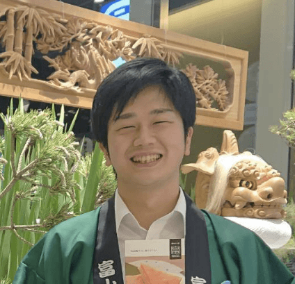 関野 伸也(庄右衛門 元祖関野屋 7代目当主)