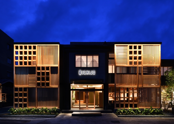 さだ助別邸ICHIJO　外観