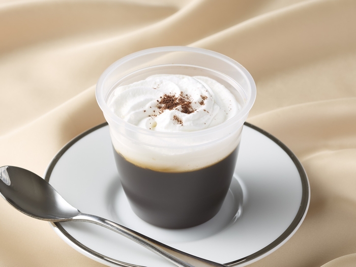 珈琲ゼリー イメージ画像