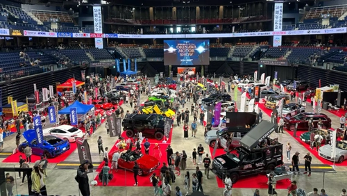 🏁【入場無料】沖縄発・モビリティの祭典「オキナワモーターショー2025」開催