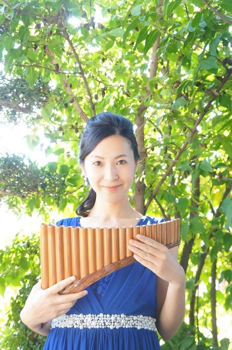 12/23 パンフルート 櫻岡史子