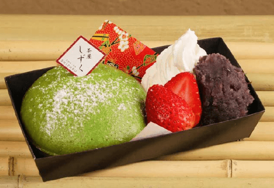 何度でも食べたくなるふわもち食感を研究