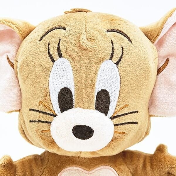 トムジェリおすわりぬい