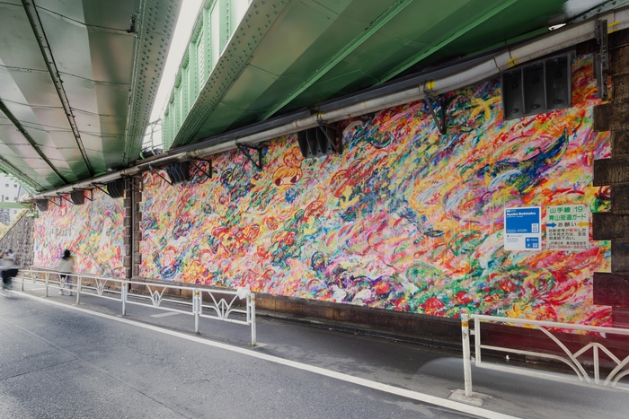 SHIBUYA ARROW PROJECT ロッカクアヤコ1