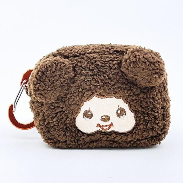 モンチッチエコバッグ、ポーチ