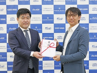 ＜開催報告＞2年ぶりに 「第35回三恵観光社長杯チャリティボウリング大会」開催