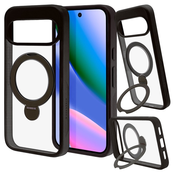 クリアブラック