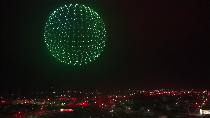 北海道内でのドローンショー事業拡大に向け 「ノースドローンショー」と「D2Garage」がパートナー契約締結