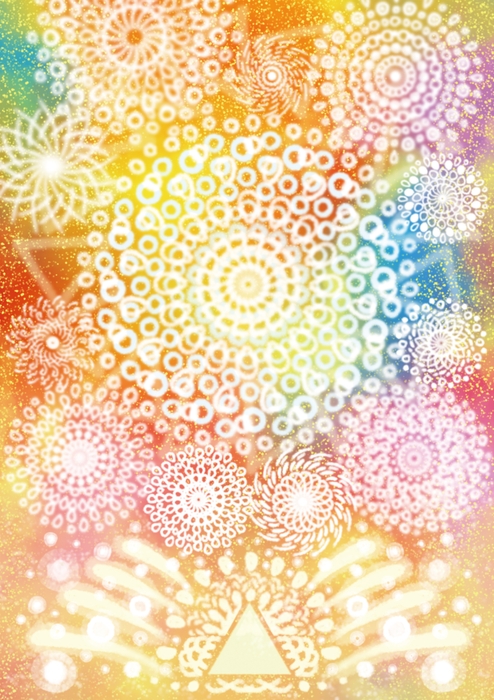 メインビジュアル受賞作品　受賞者：華谷 真