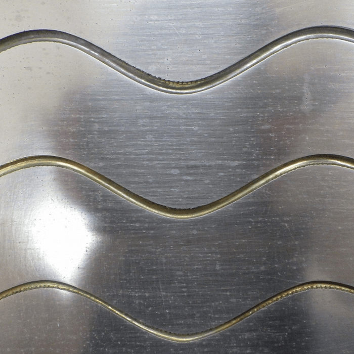 細穴流路研磨サンプル(研磨後)