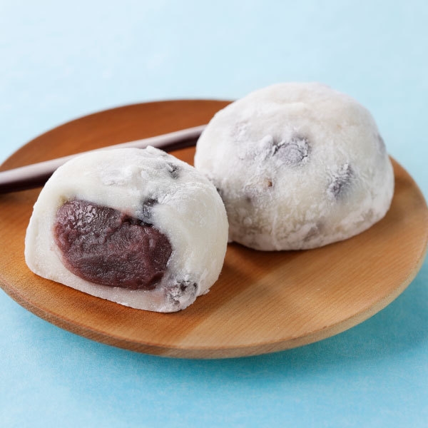 メディア用「豆大福」