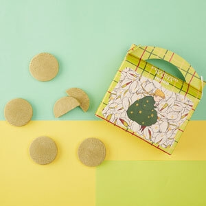 <ピスタチオマニア>ピスタチオ生チョコクッキー5個入