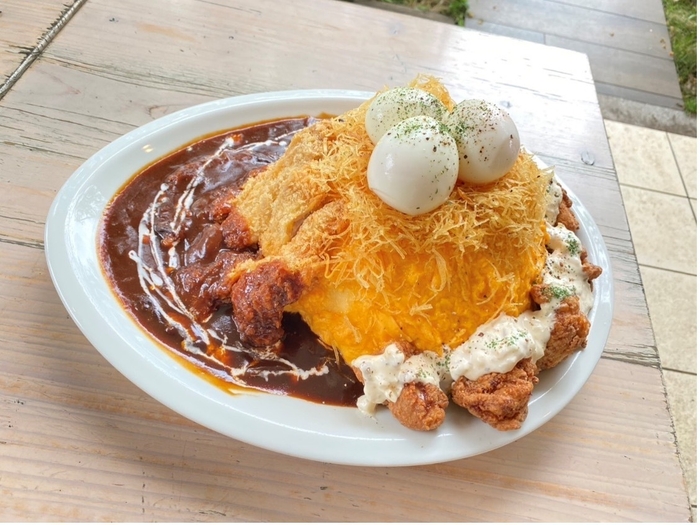 オムマゲドン　写真はイメージです