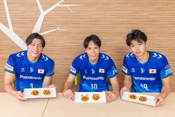 たくさんの「＃マイパピネスパンケーキ」の投稿をお待ちしております