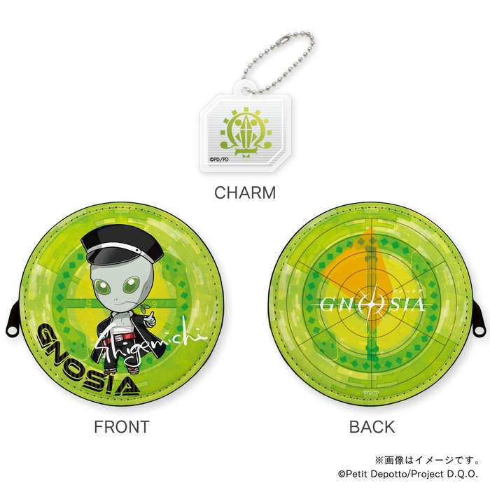 【グノーシア】学園しげみち