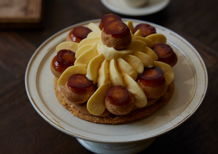 「サントノレ」6,480円(税込)