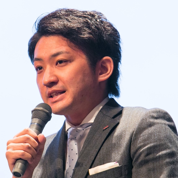 講師：小田原 祐太 氏