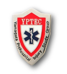 ◆PINS FACTORY（ピンズファクトリー）◆★救急医療の現場からピンズでメッセージ発信を！