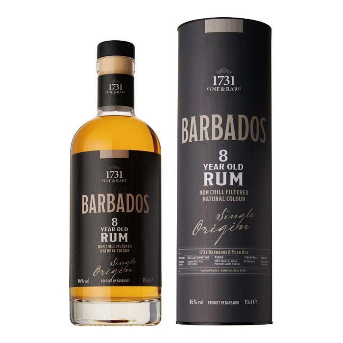 1731バルバドス8年