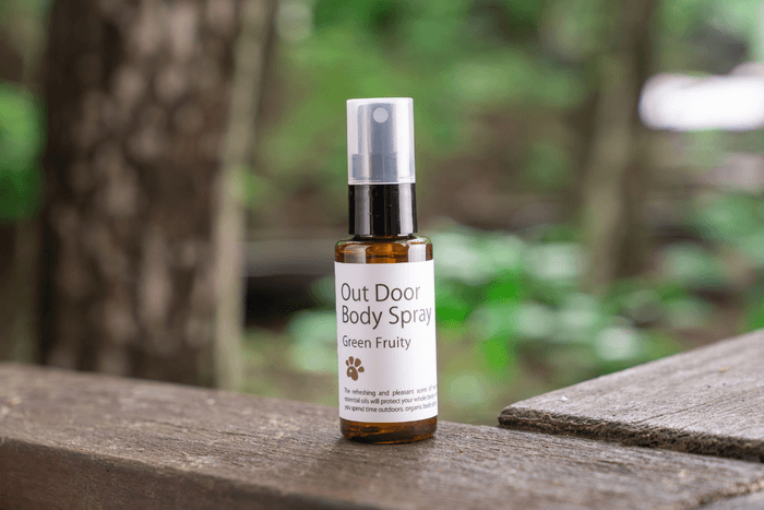 わんちゃんボタニカルアロマスプレー