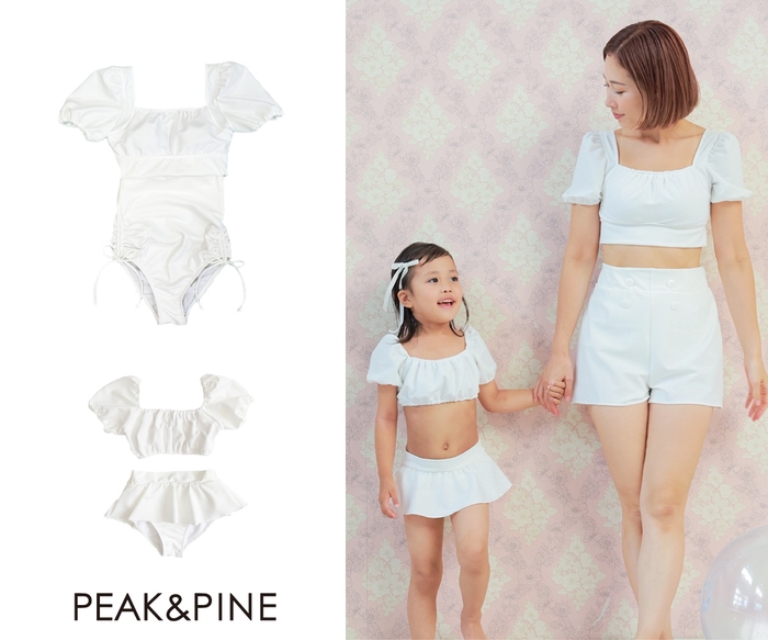 ピーク&パイン_親子コーデ