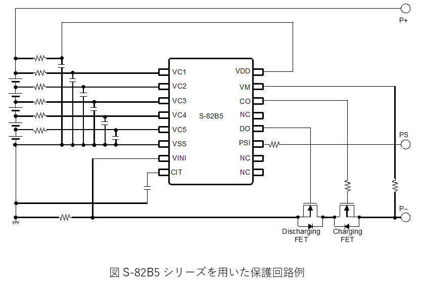 S-82B5_保護回路例