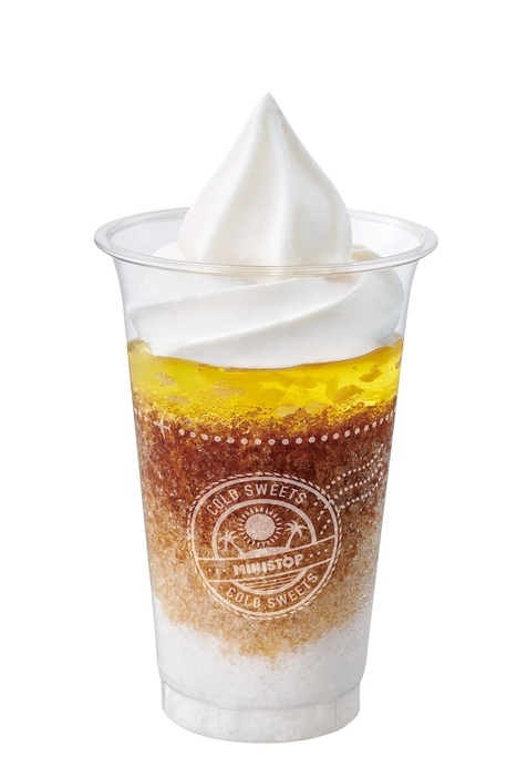 ハロハロパチパチレモンコーラ(画像はイメージです。)