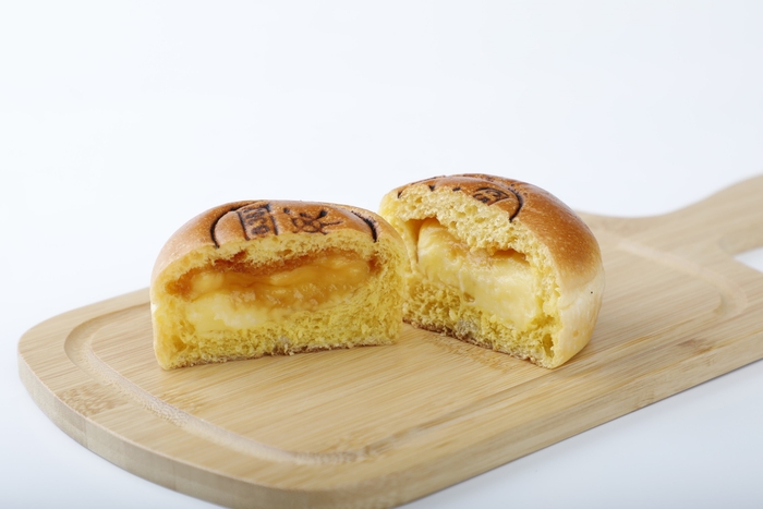 SLパレオのプリンぱん イメージ(1)