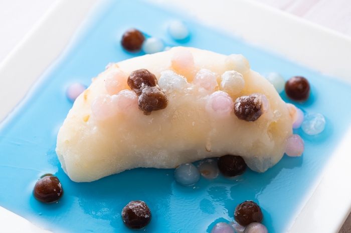 サマージャンボ タピオカ億マン餃子 より