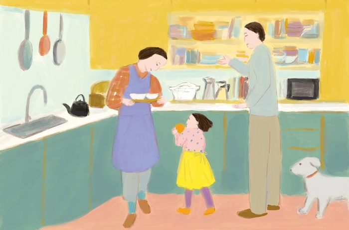 「心に響いた、買ってよかったこのアイテム」:『オレンジページ2022年1月2日号』掲載