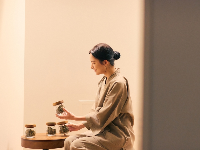 効能が選べるスチームスパ(女性限定)