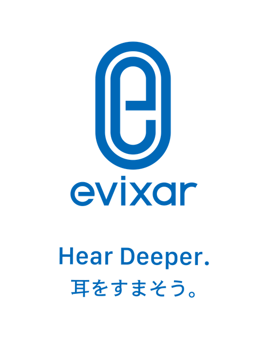 エヴィクサー、CI刷新