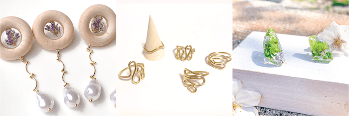 tuguの個人作品も販売