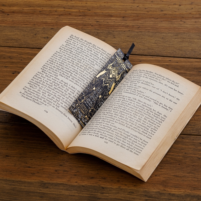 EVA01 基板アート栞  黒