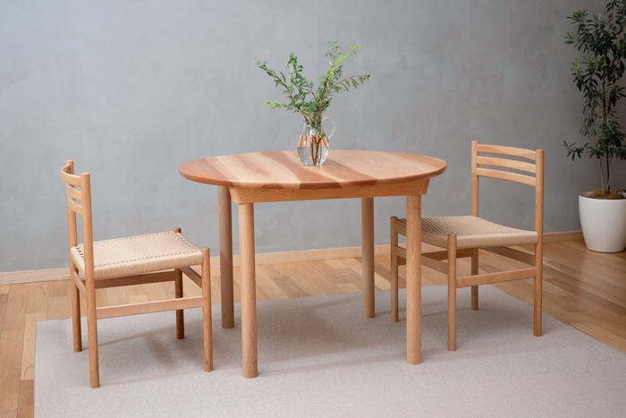 白鷺〈Egret〉のような、軽やかで静かな存在感