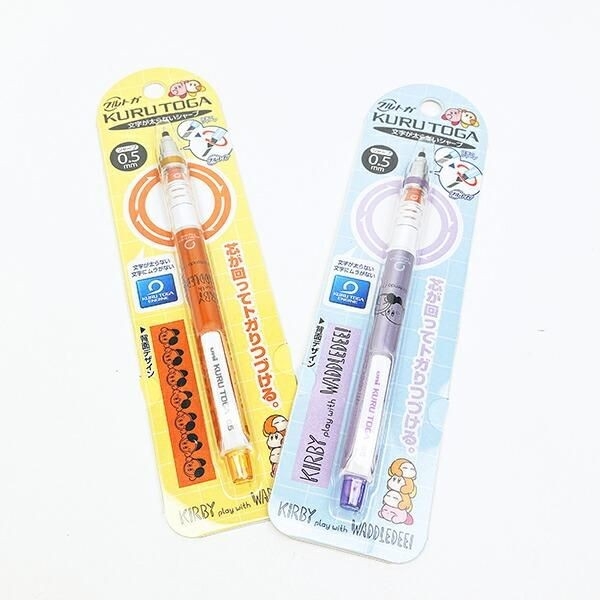 星野カービィの文具